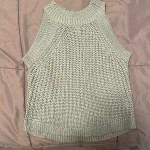 Knit Tank Top